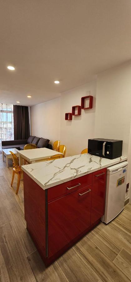 Apartamentos Cataluna92 Salou Eksteriør billede