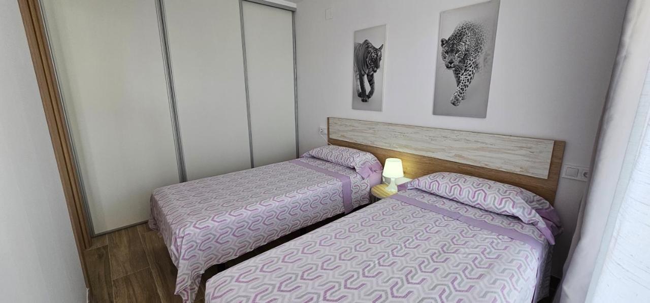 Apartamentos Cataluna92 Salou Eksteriør billede