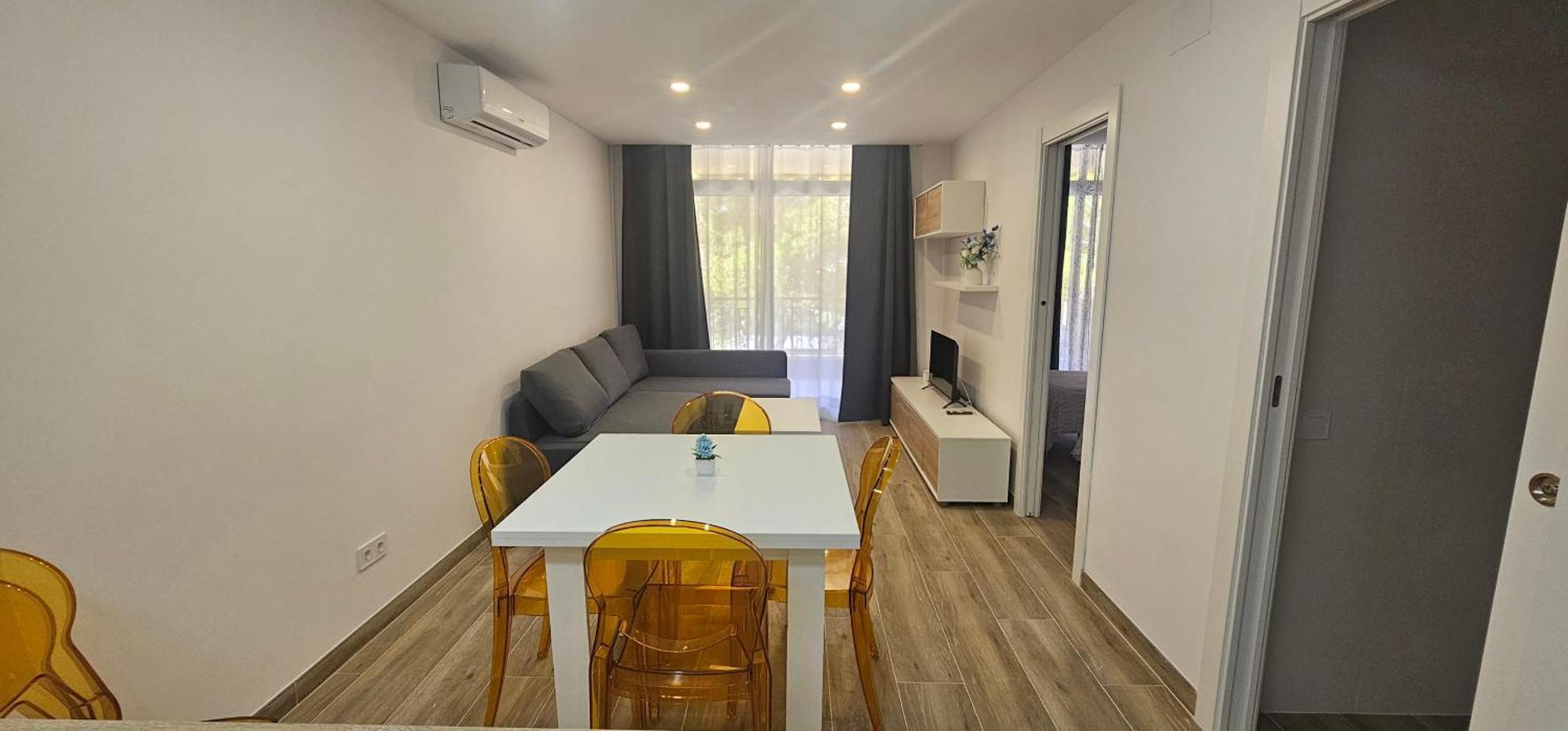 Apartamentos Cataluna92 Salou Eksteriør billede