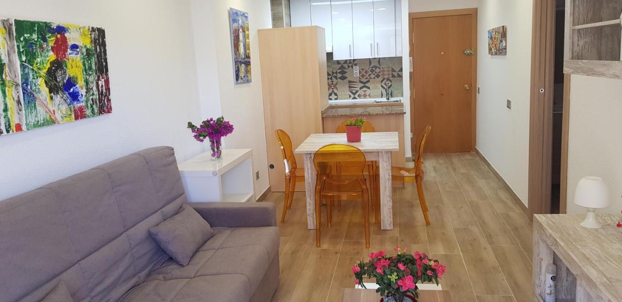 Apartamentos Cataluna92 Salou Eksteriør billede